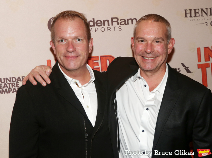 Photos: Rhea Perlman, Mark Ruffalo And More Turn Out As I NEED THAT Opens On Broadway! Image