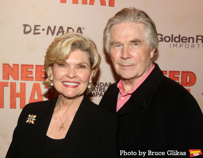 Photos: Rhea Perlman, Mark Ruffalo And More Turn Out As I NEED THAT Opens On Broadway! Image