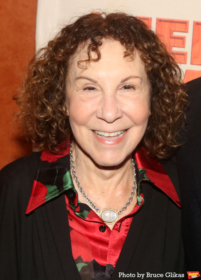 Photos: Rhea Perlman, Mark Ruffalo And More Turn Out As I NEED THAT Opens On Broadway! Image