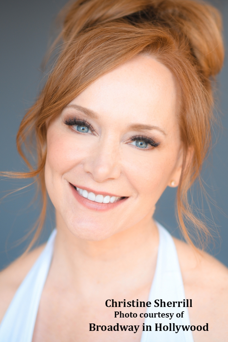 Interview: MAMMA MIA! Christine Sherrill's Happy To Be Donna Again! Image