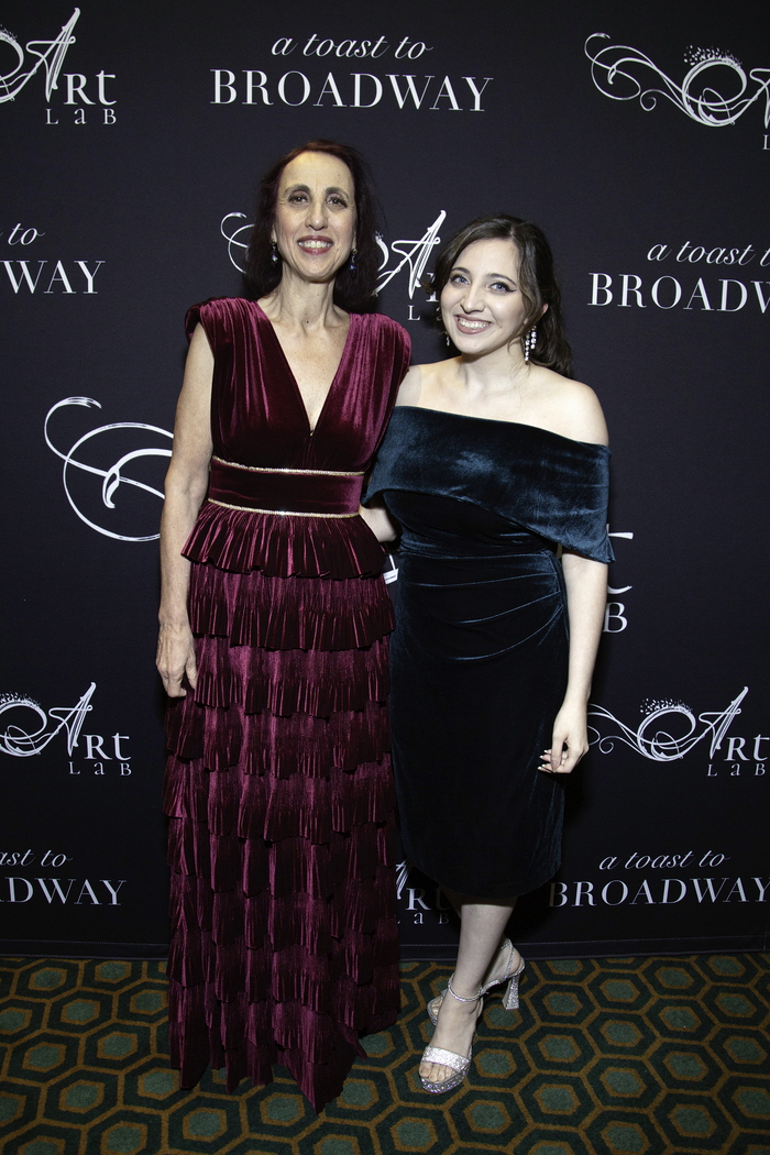 Photos: Inside TOAST TO BROADWAY, Honoring Adam Pascal and Chilina Kennedy Image