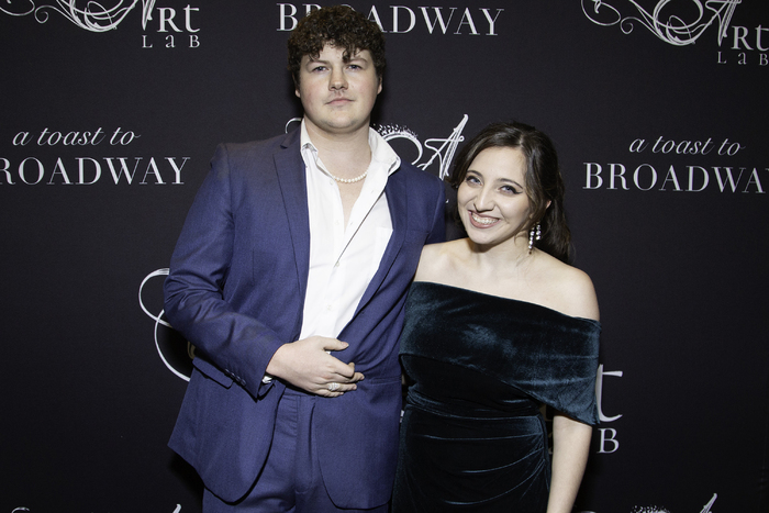 Photos: Inside TOAST TO BROADWAY, Honoring Adam Pascal and Chilina Kennedy Image