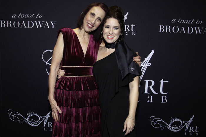 Photos: Inside TOAST TO BROADWAY, Honoring Adam Pascal and Chilina Kennedy Image