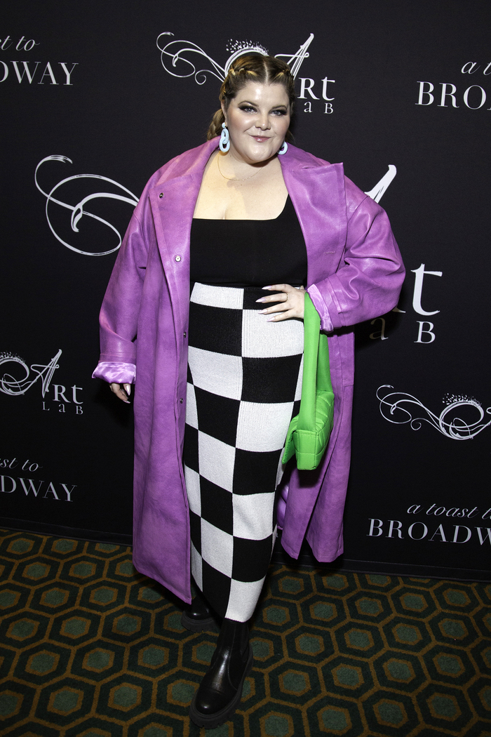 Photos: Inside TOAST TO BROADWAY, Honoring Adam Pascal and Chilina Kennedy Image