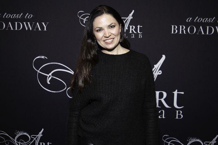 Photos: Inside TOAST TO BROADWAY, Honoring Adam Pascal and Chilina Kennedy Image