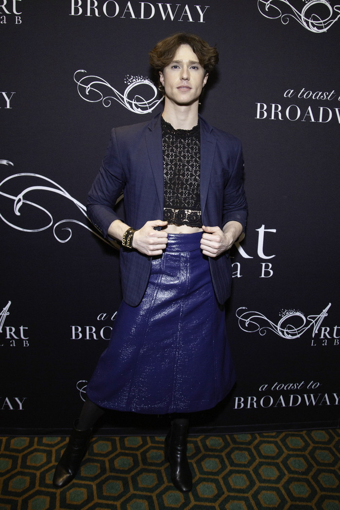 Photos: Inside TOAST TO BROADWAY, Honoring Adam Pascal and Chilina Kennedy 