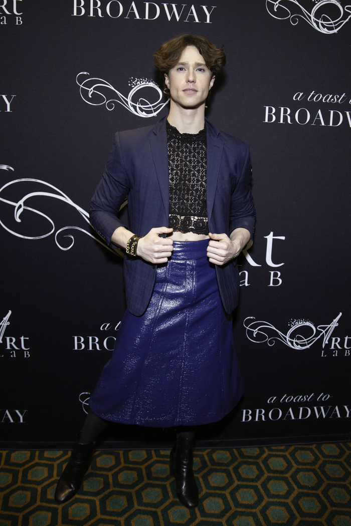 Photos: Inside TOAST TO BROADWAY, Honoring Adam Pascal and Chilina Kennedy Image