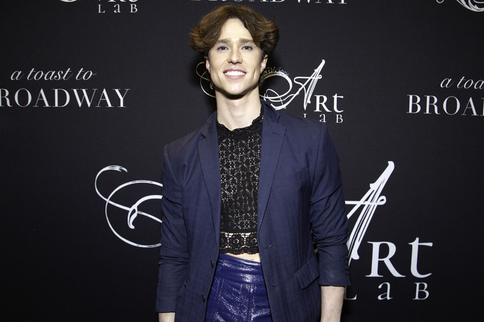 Photos: Inside TOAST TO BROADWAY, Honoring Adam Pascal and Chilina Kennedy Image
