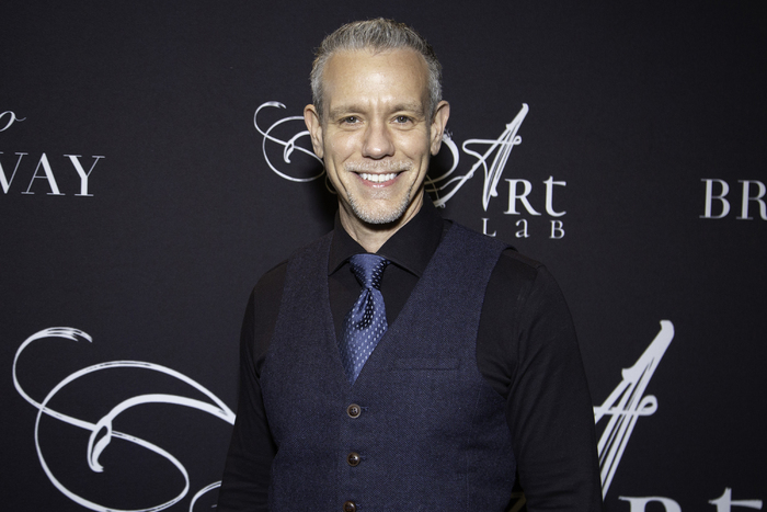 Photos: Inside TOAST TO BROADWAY, Honoring Adam Pascal and Chilina Kennedy Image