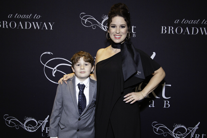 Photos: Inside TOAST TO BROADWAY, Honoring Adam Pascal and Chilina Kennedy Image
