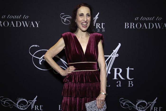 Photos: Inside TOAST TO BROADWAY, Honoring Adam Pascal and Chilina Kennedy Image