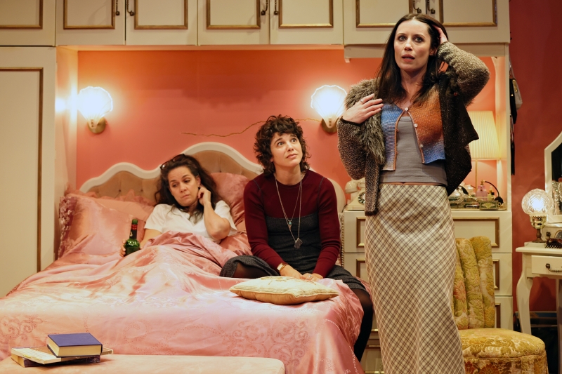 REVIEW: Highly Amusing And Deeply Poignant, THE MEMORY OF WATER Contemplates The Enduring Effect A Person Can Have On Their Loved Ones After Death. Image