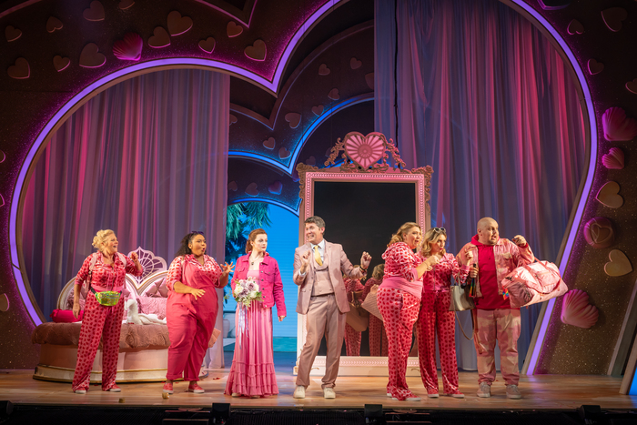 Photos: Get a First Look at I SHOULD BE SO LUCKY: THE STOCK AITKEN WATERMAN MUSICAL Image