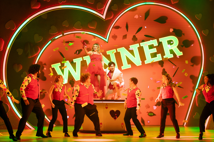 Photos: Get a First Look at I SHOULD BE SO LUCKY: THE STOCK AITKEN WATERMAN MUSICAL Image
