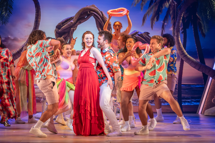 Photos: Get a First Look at I SHOULD BE SO LUCKY: THE STOCK AITKEN WATERMAN MUSICAL Image