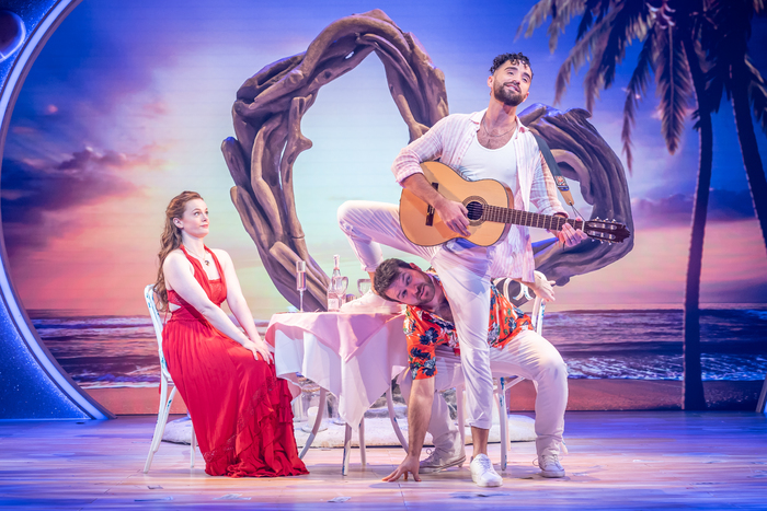Photos: Get a First Look at I SHOULD BE SO LUCKY: THE STOCK AITKEN WATERMAN MUSICAL Image