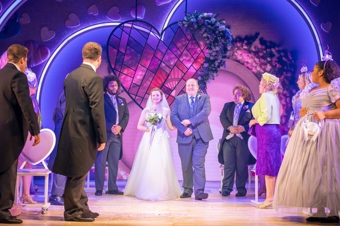 Photos: Get a First Look at I SHOULD BE SO LUCKY: THE STOCK AITKEN WATERMAN MUSICAL Image