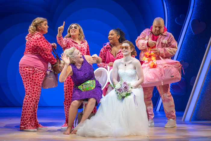 Photos: Get a First Look at I SHOULD BE SO LUCKY: THE STOCK AITKEN WATERMAN MUSICAL Image