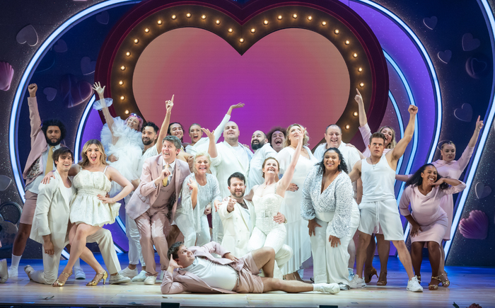 Photos: Get a First Look at I SHOULD BE SO LUCKY: THE STOCK AITKEN WATERMAN MUSICAL 