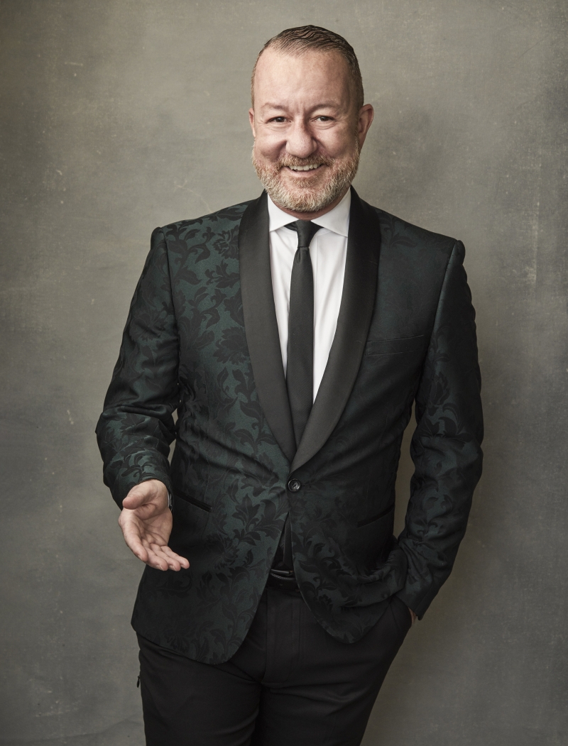 Christopher Collette To Play The Laurie Beechman Theatre With COME FLY WITH ME Image