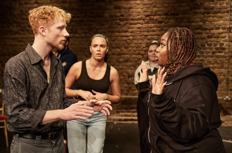 Review: BEYOND OURSELVES, Union Theatre Image