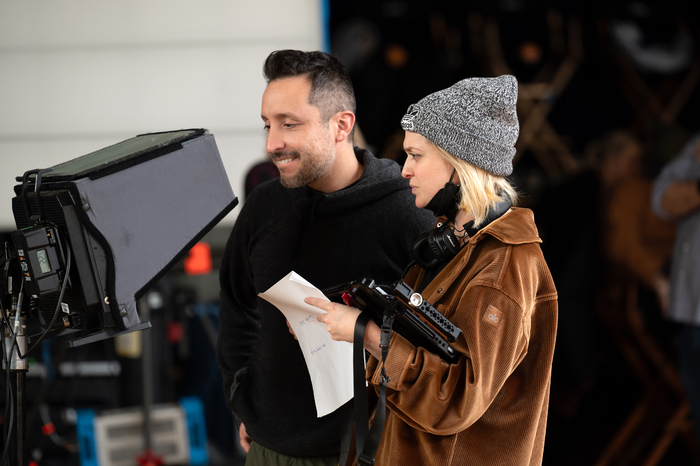Photos: New MEAN GIRLS Movie Musical Stills With Busy Philipps, Jon Hamm & More Image