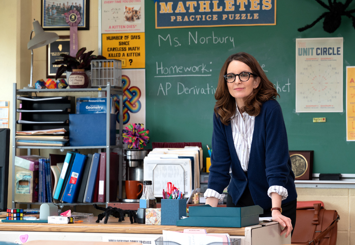 Photos: New MEAN GIRLS Movie Musical Stills With Busy Philipps, Jon Hamm & More Image
