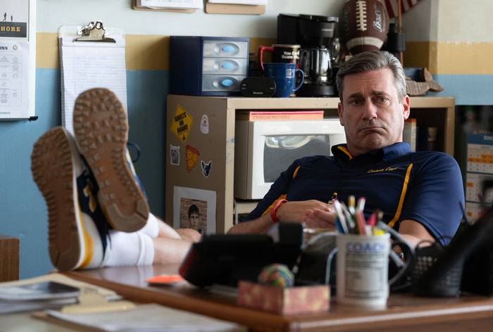 Photos: New MEAN GIRLS Movie Musical Stills With Busy Philipps, Jon Hamm & More Image