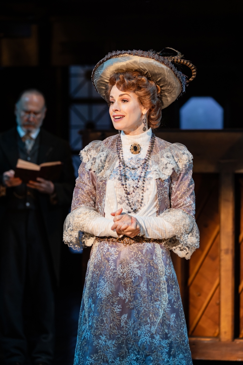 Interview: Theatre Life with Teal Wicks Image