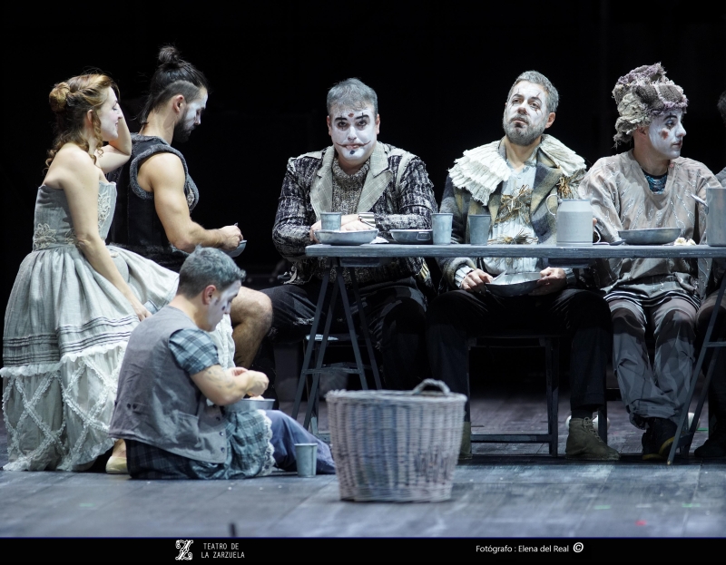 Interviews: Hablamos con los protagonistas de LAS GOLONDRINAS en el Teatro de la Zarzuela 
