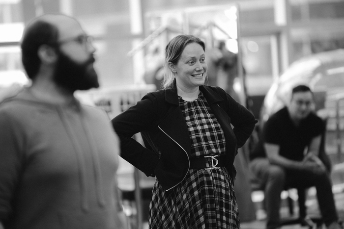 Photos: Go Inside Rehearsals for HOW TO DANCE IN OHIO on Broadway Image