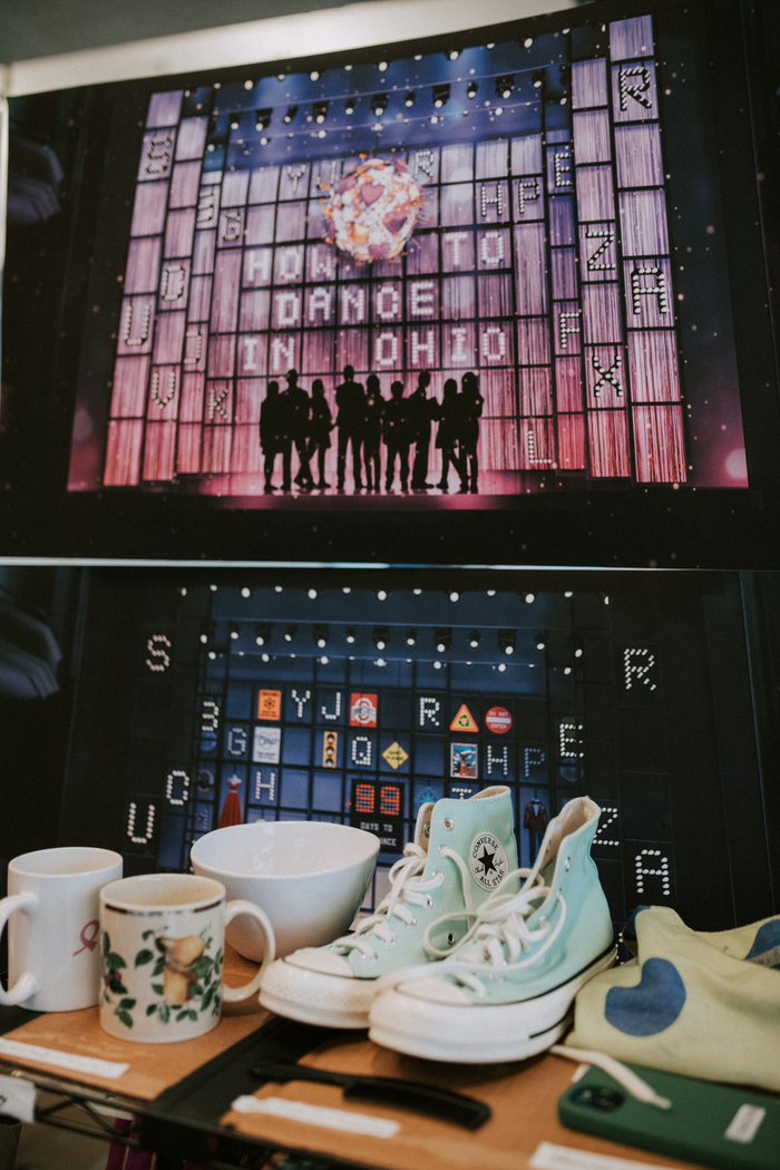 Photos: Go Inside Rehearsals for HOW TO DANCE IN OHIO on Broadway Image