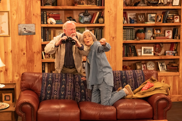 Photos: Two Weeks Left To See The Classic Theatre's ON GOLDEN POND Image