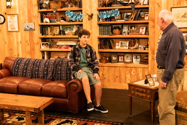 Photos: Two Weeks Left To See The Classic Theatre's ON GOLDEN POND Image