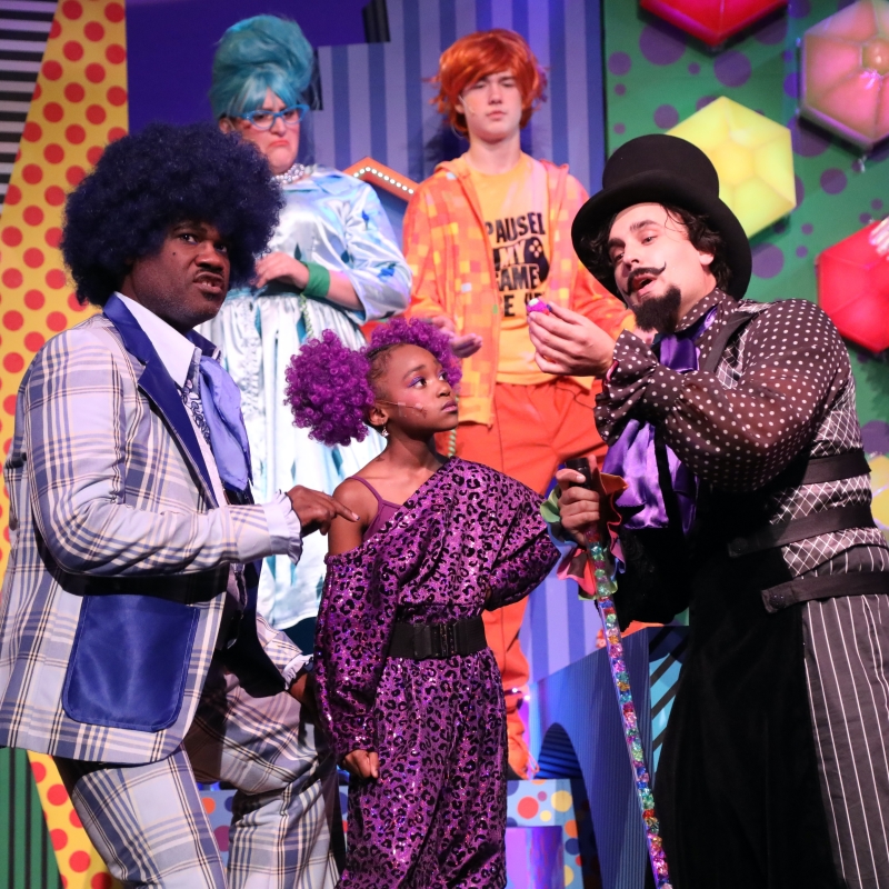 Take A Holiday of 'Pure Imagination' With NCT's CHARLIE AND THE CHOCOLATE FACTORY Image