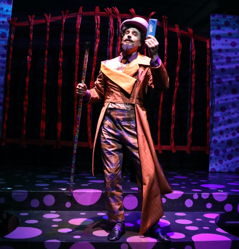 Take A Holiday of 'Pure Imagination' With NCT's CHARLIE AND THE CHOCOLATE FACTORY Image