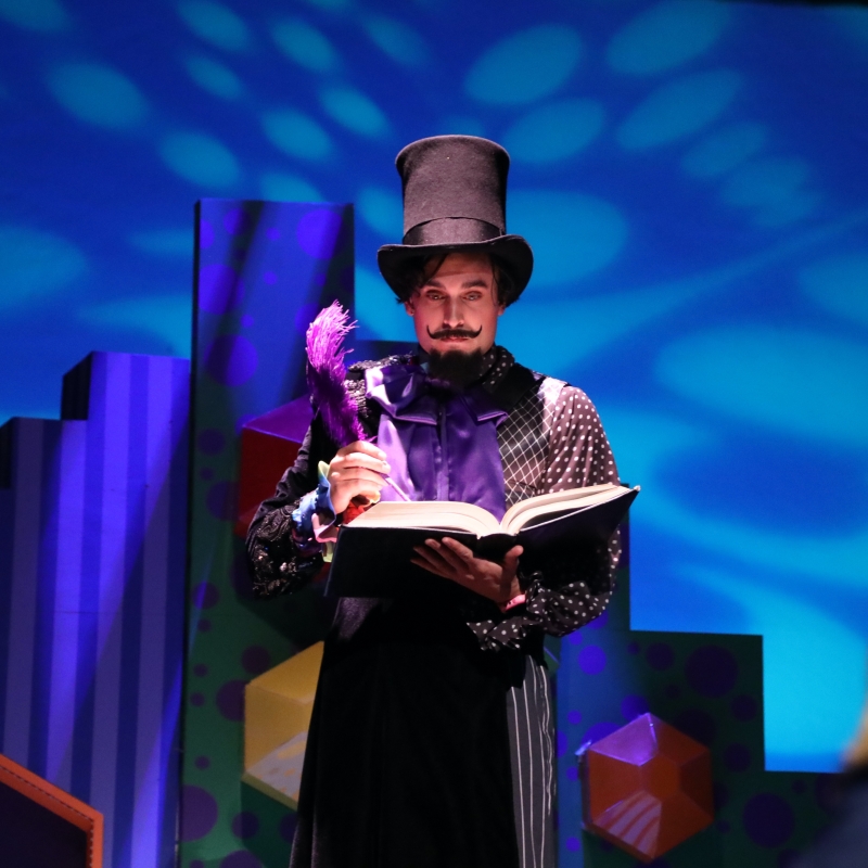 Take A Holiday of 'Pure Imagination' With NCT's CHARLIE AND THE CHOCOLATE FACTORY Image