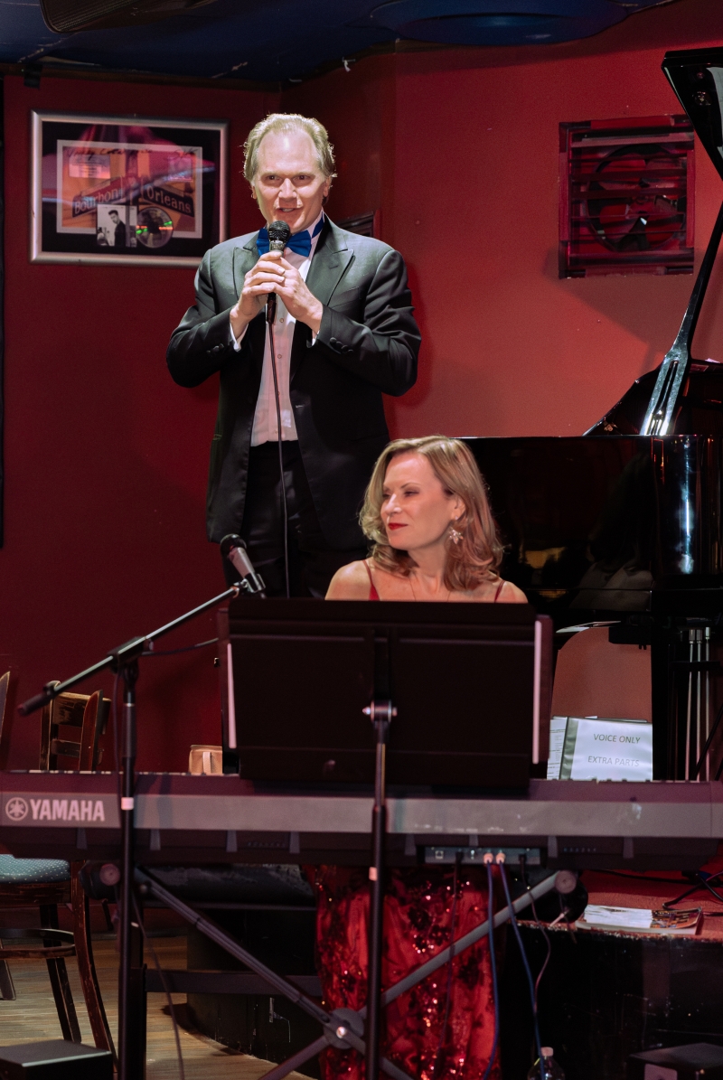 Review: A NIGHT OF ELEGANCE AND EXCITEMENT: 007,THE MUSIC OF JAMES BOND BY ATHENA MUSIC FOUNDATION at Swing 46 