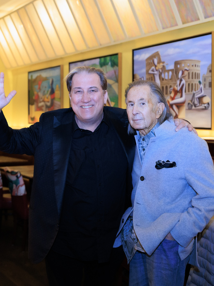 Photos: Trattoria Dell' Arte Unveils Works By Shelly Fireman and Mark Kostabi with a Gala Reception Photos Image