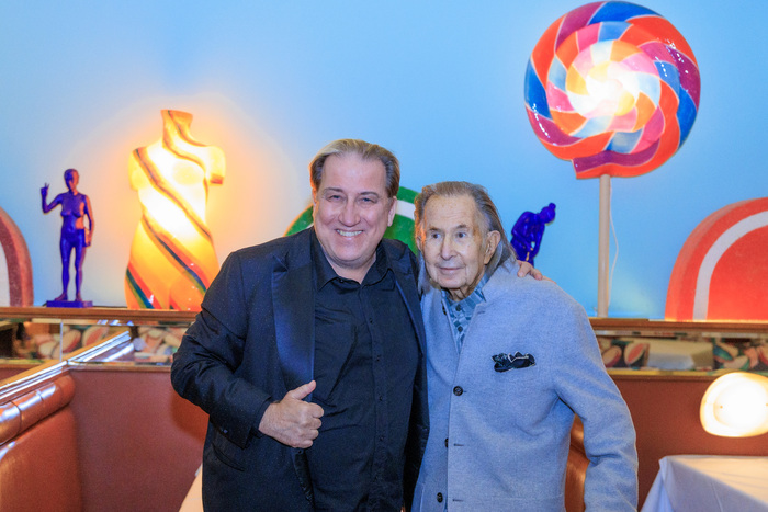 Photos: Trattoria Dell' Arte Unveils Works By Shelly Fireman and Mark Kostabi with a Gala Reception Photos Image
