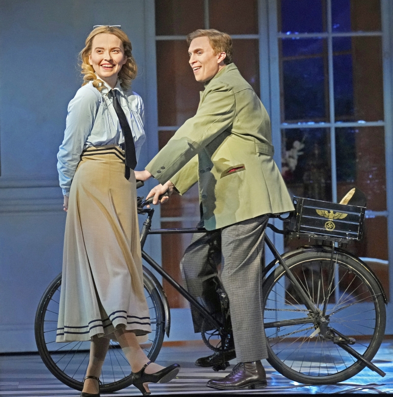 Review: THE SOUND OF MUSIC at Lyric Opera Of Kansas City Image