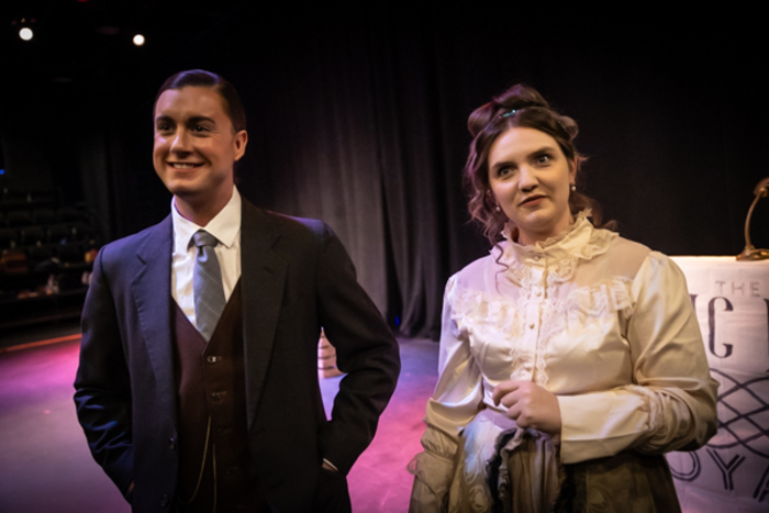 Photos: First look at Imagine Productions' THE MYSTERY OF EDWIN DROOD Image