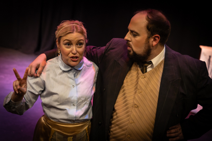 Photos: First look at Imagine Productions' THE MYSTERY OF EDWIN DROOD Image