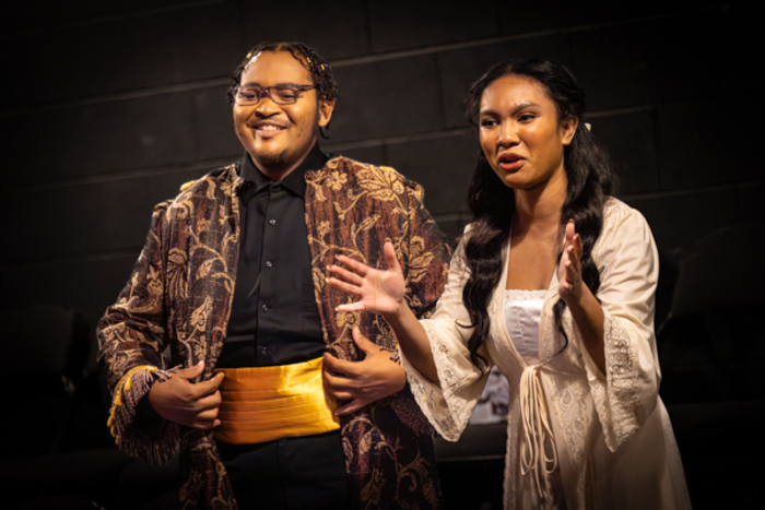 Photos: First look at Imagine Productions' THE MYSTERY OF EDWIN DROOD Image
