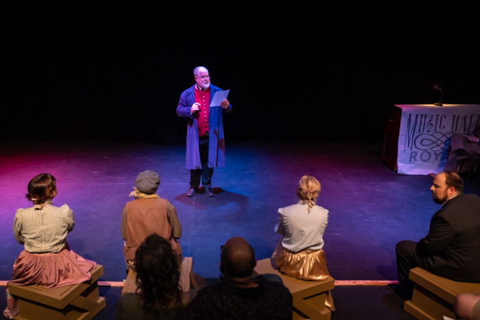 Photos: First look at Imagine Productions' THE MYSTERY OF EDWIN DROOD Image