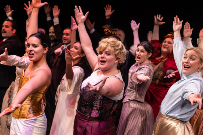 Photos: First look at Imagine Productions' THE MYSTERY OF EDWIN DROOD Image