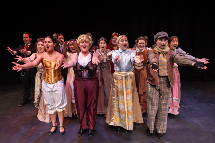 Photos: First look at Imagine Productions' THE MYSTERY OF EDWIN DROOD Image