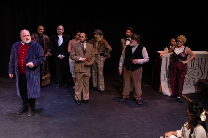 Photos: First look at Imagine Productions' THE MYSTERY OF EDWIN DROOD Image