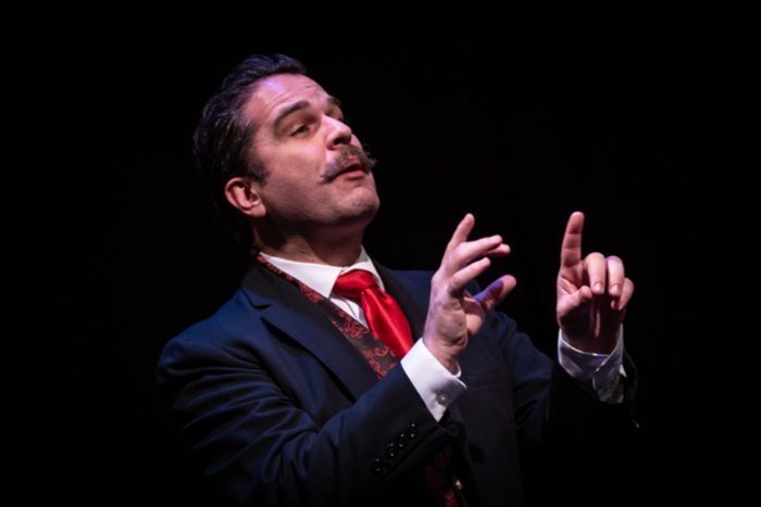 Photos: First look at Imagine Productions' THE MYSTERY OF EDWIN DROOD Image