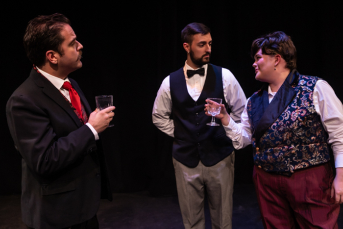 Photos: First look at Imagine Productions' THE MYSTERY OF EDWIN DROOD Image